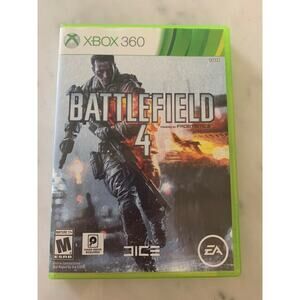 Battlefield 4 on Xbox 360